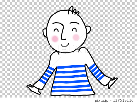 ゴキゲンな人 ゴキゲンな人 137519116