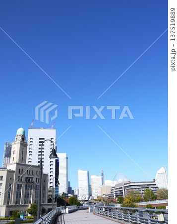 象の鼻パークの歩道 137519889