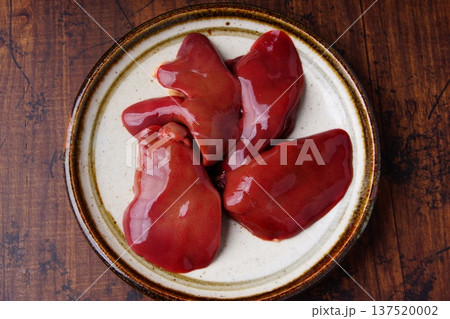 鶏生レバー 137520002