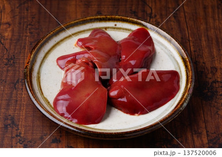 鶏生レバー 137520006