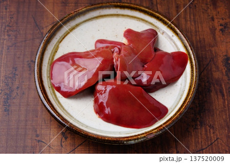 鶏生レバー 137520009