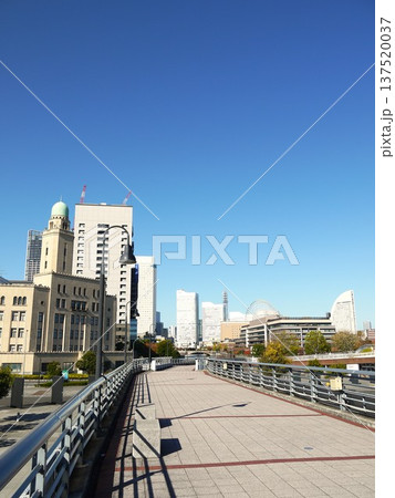みなとみらいの風景 みなとみらいの風景 137520037
