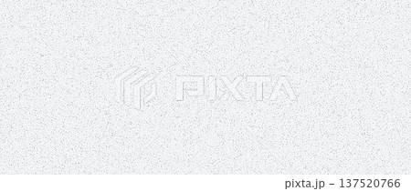 Light grey seamless stone texture. Gray grain noise background with speckles, flecks, particles. Dry dotted paper surface. Distress repeated gritty pattern wallpaper. Vector material speck backdrop Light grey seamless stone texture. Gray grain noise background with speckles, flecks, particles. Dry dotted paper surface. Distress repeated gritty pattern wallpaper. Vector material speck backdrop 137520766