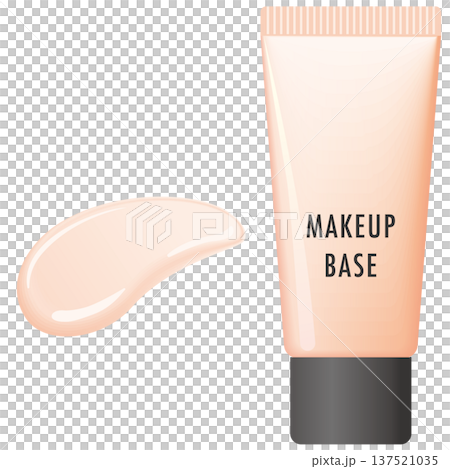 米色妝前乳及質感試色 137521035