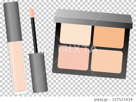 Concealer 2-piece set 137521434