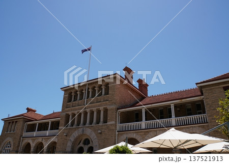 パース造幣局、西オーストラリア州・パース 137521913