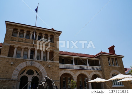 パース造幣局、西オーストラリア州・パース 137521921