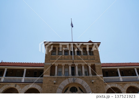 パース造幣局、西オーストラリア州・パース 137521923