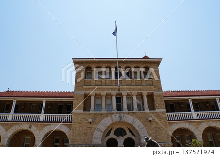 パース造幣局、西オーストラリア州・パース 137521924