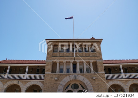 パース造幣局、西オーストラリア州・パース 137521934