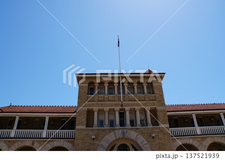 パース造幣局、西オーストラリア州・パース 137521939