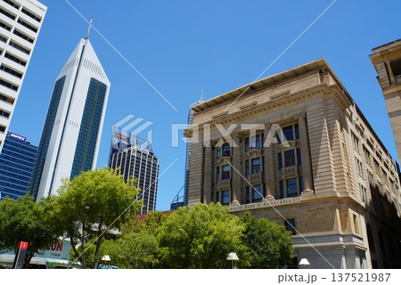 パース、マレー・ストリートモール 西オーストラリア州 パース、マレー・ストリートモール 西オーストラリア州 137521987