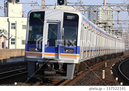 【南海】1000系 区急（南海本線：粉浜駅） 137522191