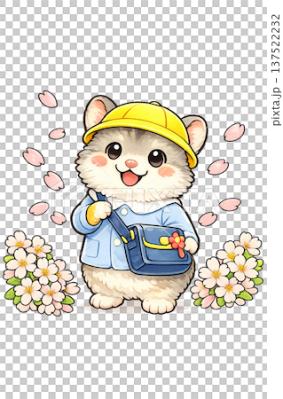 可愛的倉鼠入口插圖 137522232