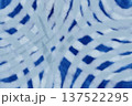 イラスト素材：紺の背景に白色の放物線模様 137522295