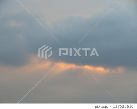 空 光のカーテン 空 光のカーテン 137523610