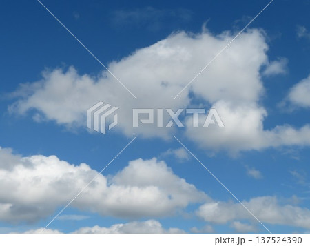 青空 雲 青空 雲 137524390