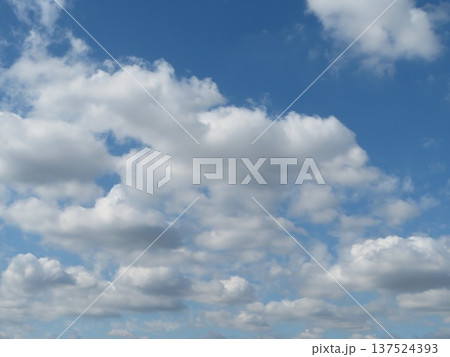 青空 雲 137524393