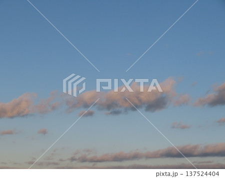 青空 雲 青空 雲 137524404