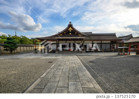 東寺 御影堂 大師堂 東寺 御影堂 大師堂 137525170