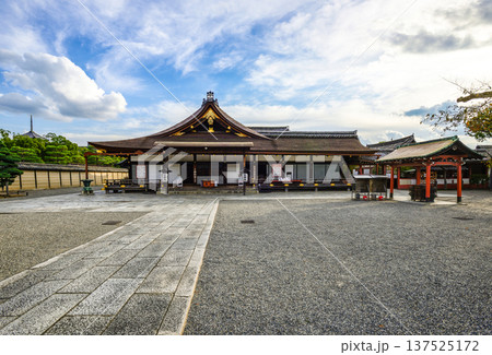 東寺　御影堂　大師堂 137525172