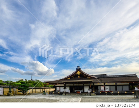 東寺 御影堂 大師堂 東寺 御影堂 大師堂 137525174