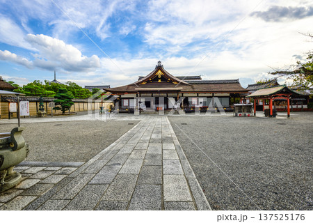 東寺　御影堂　大師堂 137525176