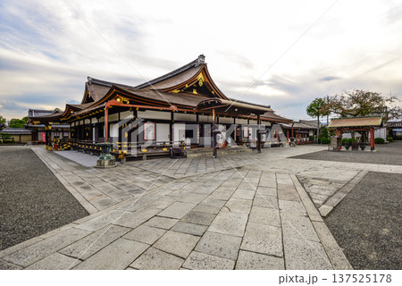 東寺 御影堂 大師堂 東寺 御影堂 大師堂 137525178