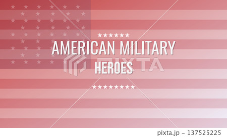 American Military Heroes Veterans Day Tribute 137525225
