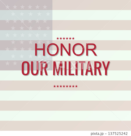 Honor Our Military Proud American Tribute Honor Our Military Proud American Tribute 137525242
