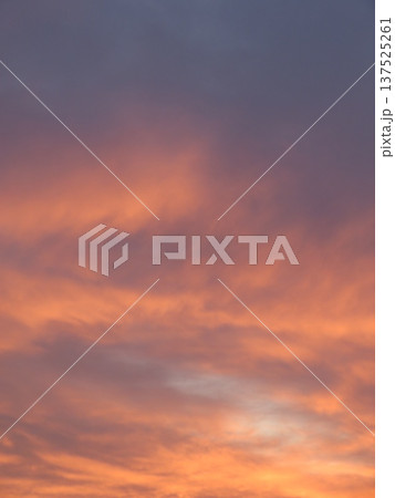 空 茜雲 137525261