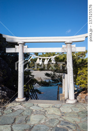 高知桂浜海津見神社龍王宮 137525576