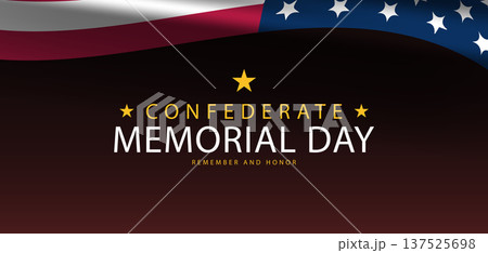Confederate Memorial Day A Reflection on Heritage and History 137525698
