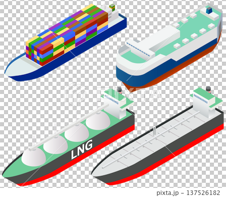 Transport Ship Set Transport Ship Set 137526182