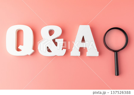 Q&Aイメージ01 137526388