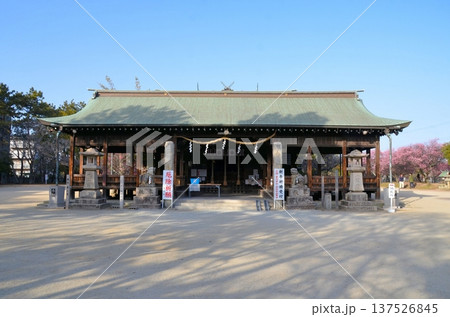 御厨神社 御厨神社 137526845