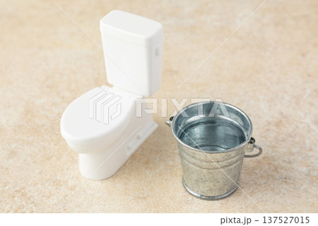 トイレ〜断水への備え01 137527015