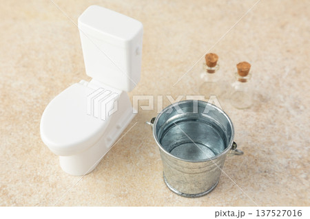 トイレ〜断水への備え02 137527016
