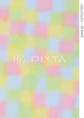和紙によるメルヘンな世界【背景素材】 137527491