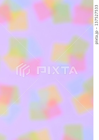 和紙によるメルヘンな世界【背景素材】 和紙によるメルヘンな世界【背景素材】 137527533