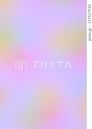 和紙によるメルヘンな世界【背景素材】 137527534