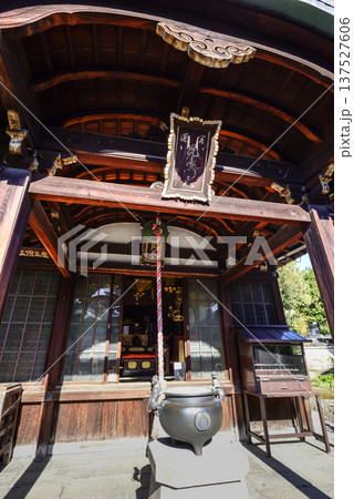 建仁寺塔頭寺院 両足院鎮守社 毘沙門天堂 建仁寺塔頭寺院 両足院鎮守社 毘沙門天堂 137527606
