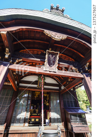 建仁寺塔頭寺院 両足院鎮守社 毘沙門天堂 建仁寺塔頭寺院 両足院鎮守社 毘沙門天堂 137527607