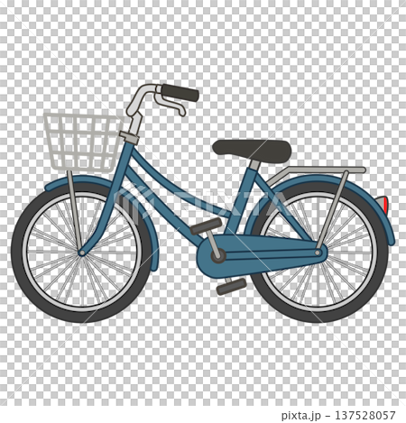 Simple bicycle Simple bicycle 137528057