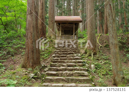 白山平泉寺　三之宮 137528131