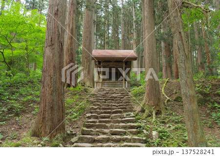 白山平泉寺 三之宮 白山平泉寺 三之宮 137528241