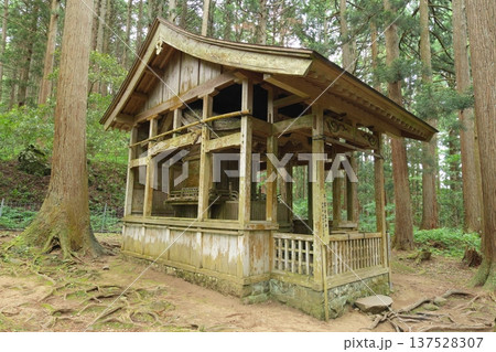 白山平泉寺 三之宮 白山平泉寺 三之宮 137528307