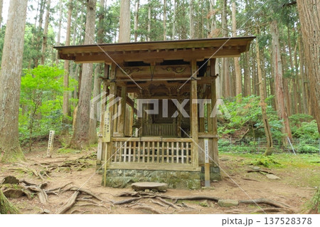 白山平泉寺 三之宮 白山平泉寺 三之宮 137528378