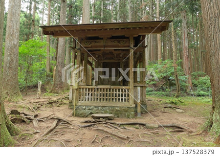 白山平泉寺 三之宮 白山平泉寺 三之宮 137528379