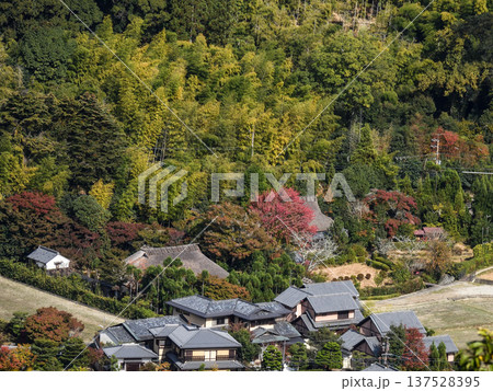 嵯峨鳥居本 重要伝統的建造物群保存地区 嵯峨鳥居本 重要伝統的建造物群保存地区 137528395